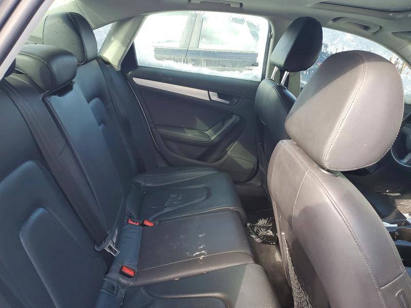 75200815 :رقم المزاد ، WAUBFCFL0BN042276 vin ، 2011 Audi A4 مزاد بيع