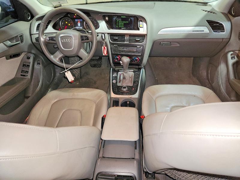 Продаж на аукціоні авто 2011 Audi A4, vin: WAUKFAFL1BN053095, номер лоту: 75002935