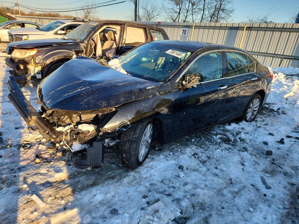Aukcja sprzedaży 2015 Honda Accord, vin: 1HGCR3F89FA035240, numer aukcji: 75921465