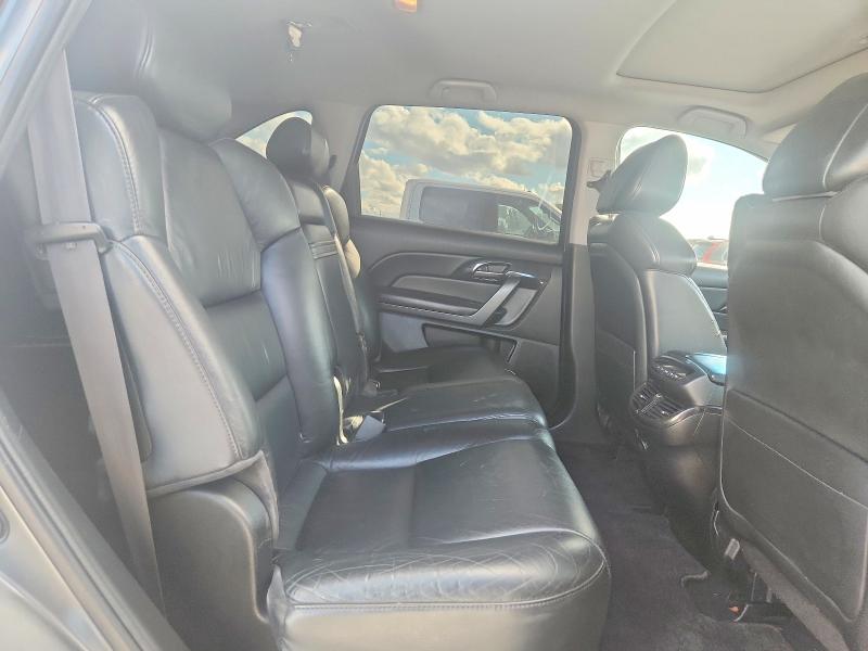 2008 Acura Mdx მანქანა იყიდება აუქციონზე, vin: 2HNYD282X8H525397, აუქციონის ნომერი: 78188455