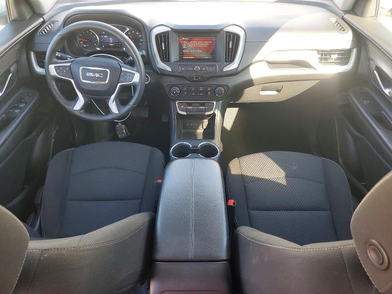 Продаж на аукціоні авто 2022 Gmc Terrain, vin: 3GKALTEV7NL303664, номер лоту: 77357655