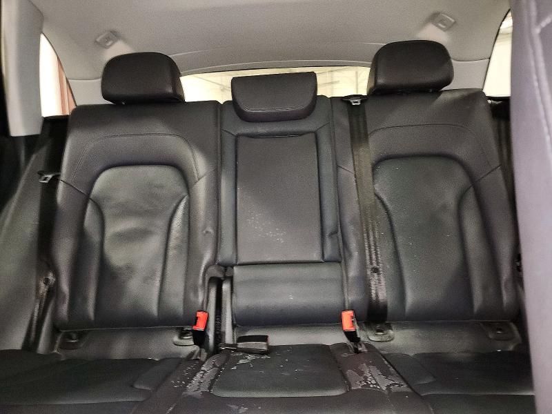 Aukcja sprzedaży 2017 Audi Q5, vin: WA1C2AFP2HA004827, numer aukcji: 75046395