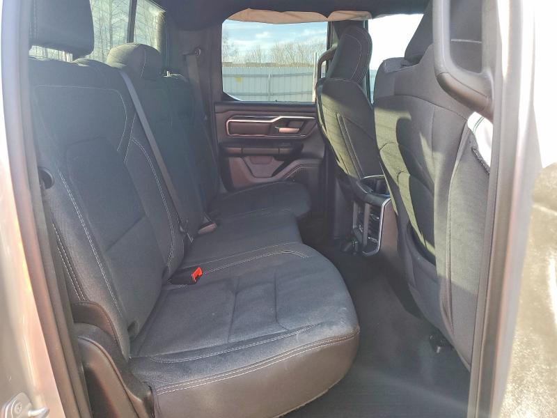 76214855 :رقم المزاد ، 1C6SRFBT5NN202892 vin ، 2022 Ram 1500 مزاد بيع