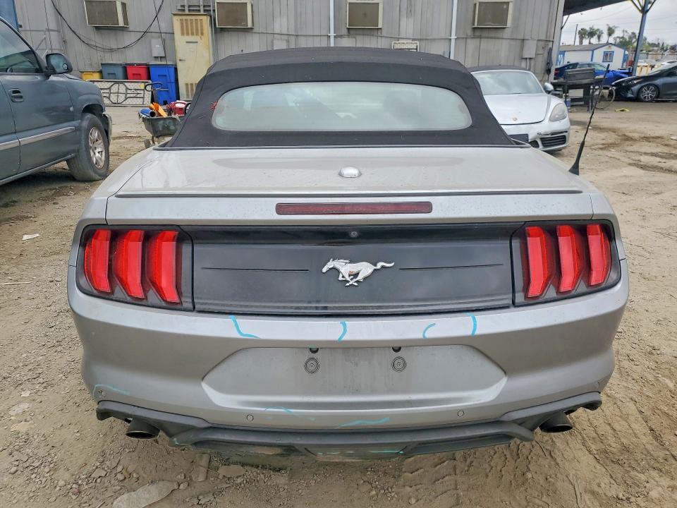 Aukcja sprzedaży 2020 Ford Mustang, vin: 1FATP8UH9L5105950, numer aukcji: 76835115