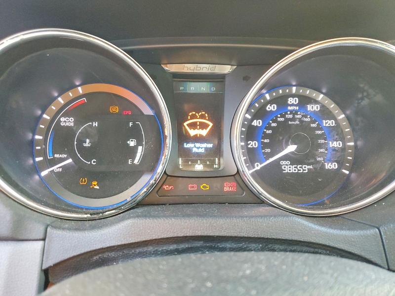 Продажа на аукционе авто 2015 Hyundai Sonata, vin: KMHEC4A43FA125384, номер лота: 77014315