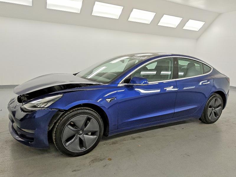 Продаж на аукціоні авто 2020 Tesla Model 3, vin: 5YJ3E1EA9LF611740, номер лоту: 73615785