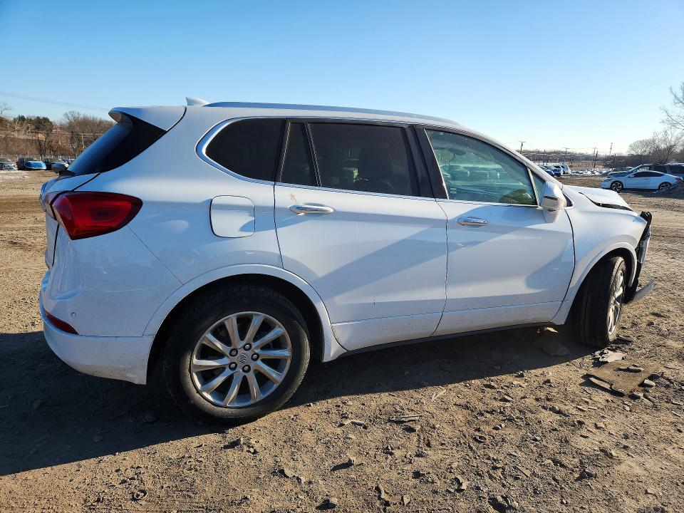 Продаж на аукціоні авто 2020 Buick Envision, vin: LRBFXCSA4LD178938, номер лоту: 77234685
