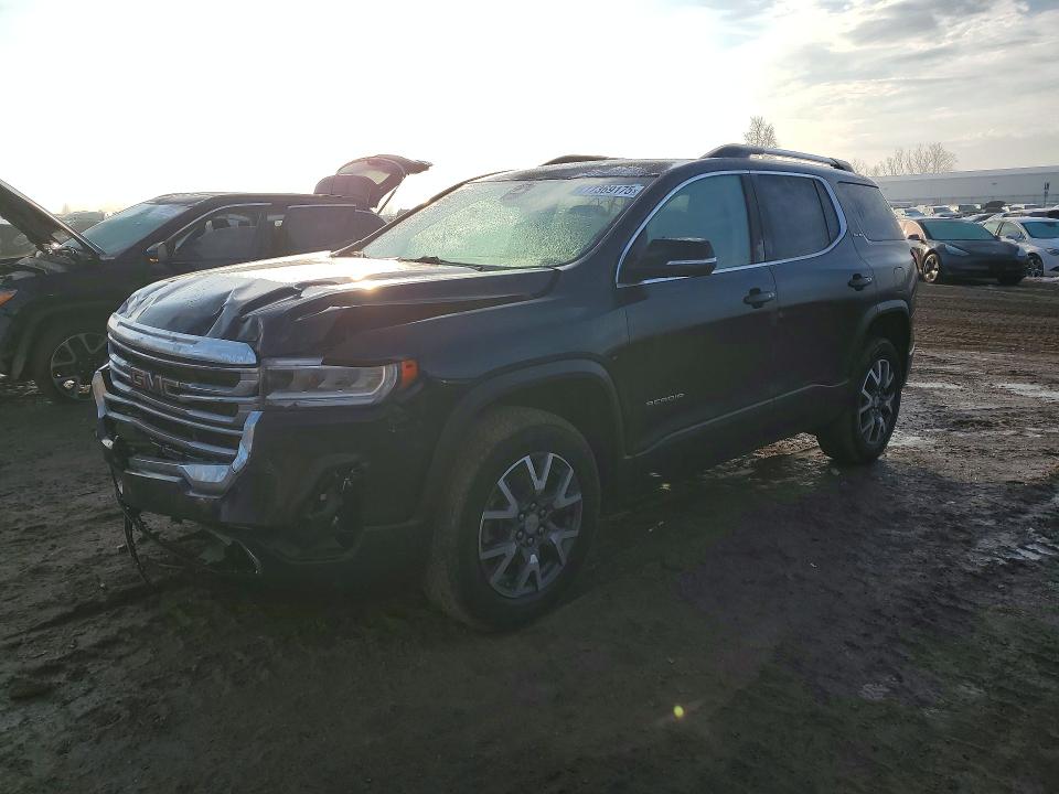 2022 Gmc Acadia მანქანა იყიდება აუქციონზე, vin: 1GKKNRL4XNZ119243, აუქციონის ნომერი: 77369175