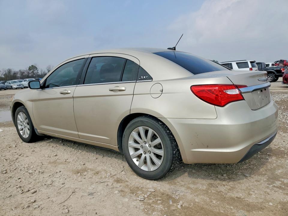 Aukcja sprzedaży 2014 Chrysler 200, vin: 1C3CCBBB8EN136826, numer aukcji: 78515125