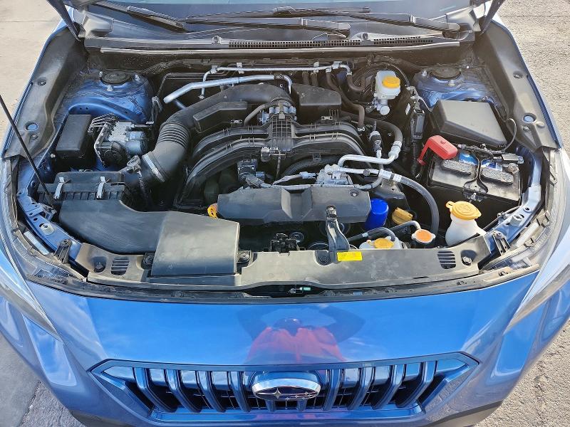 2023 Subaru Crosstrek მანქანა იყიდება აუქციონზე, vin: JF2GTHMC5PH282139, აუქციონის ნომერი: 77957485