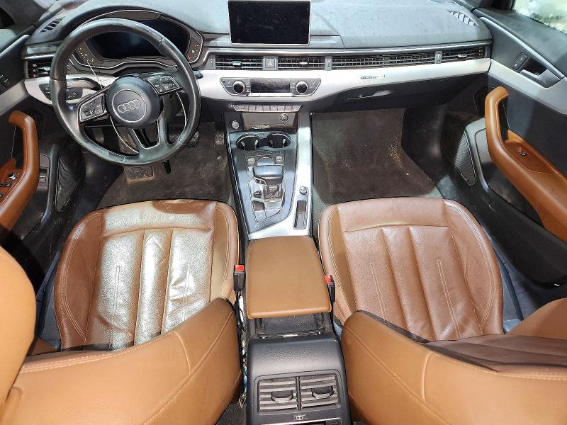 Aukcja sprzedaży 2017 Audi A4, vin: WAUENAF44HN032937, numer aukcji: 77236295
