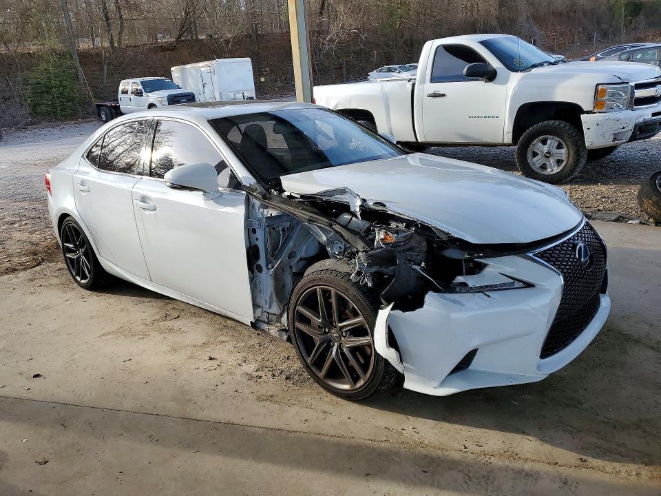 Продажа на аукционе авто 2016 Lexus Is, vin: JTHBA1D23G5030709, номер лота: 78459685