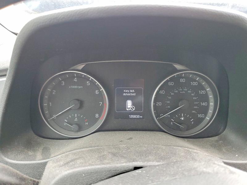 77933395 :رقم المزاد ، 5NPD84LF5HH051817 vin ، 2017 Hyundai Elantra مزاد بيع