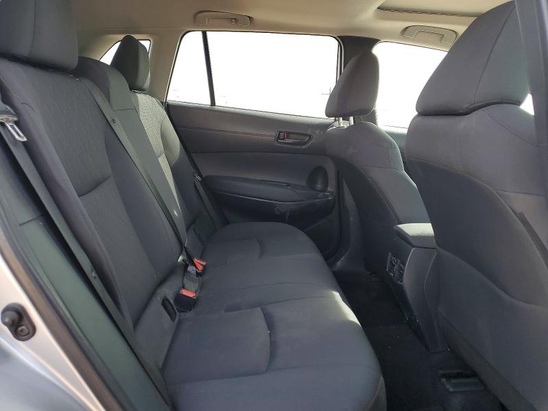 Продажа на аукционе авто 2023 Toyota Corolla Cross, vin: 7MUBAABG5PV049956, номер лота: 77555345