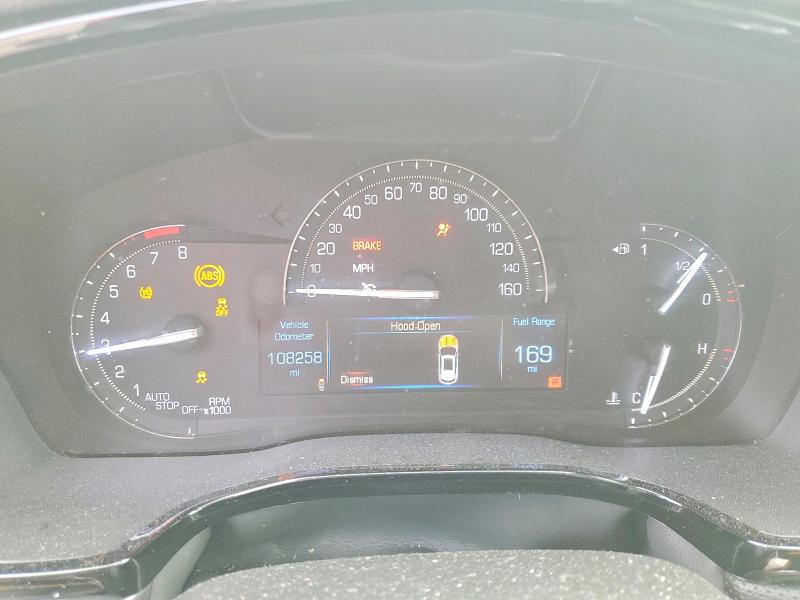 Продажа на аукционе авто 2017 Cadillac Xt5, vin: 1GYKNDRS7HZ146130, номер лота: 77910135