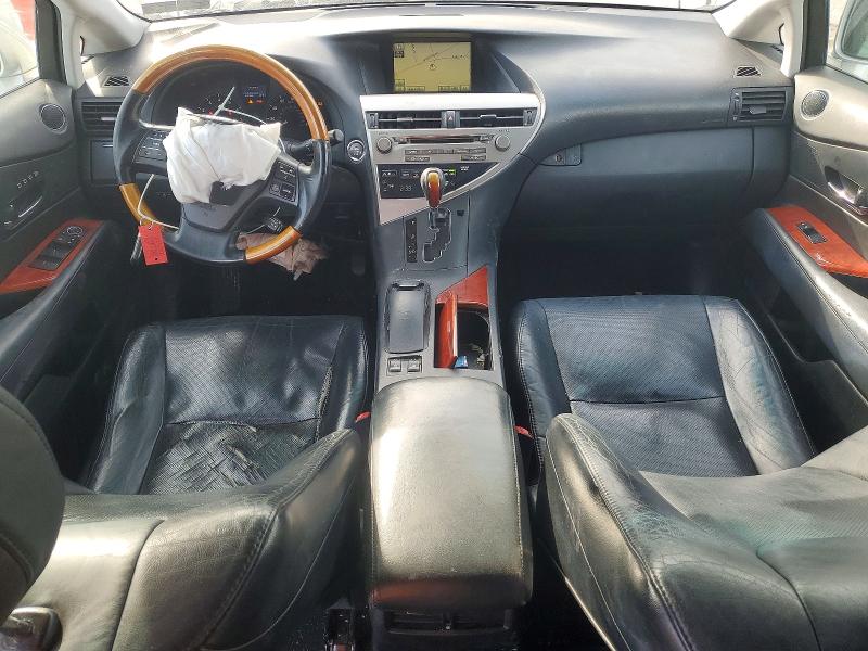 Продажа на аукционе авто 2010 Lexus Rx, vin: 2T2BK1BA7AC066823, номер лота: 53907206