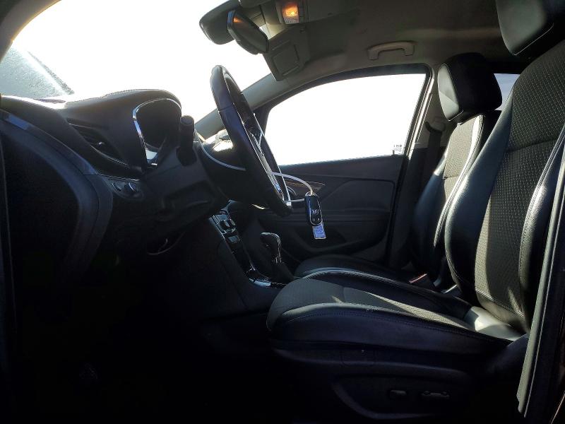 Aukcja sprzedaży 2018 Buick Encore, vin: KL4CJ1SB6JB630829, numer aukcji: 78962005