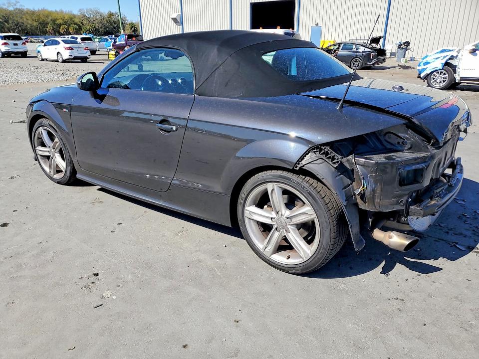 Продаж на аукціоні авто 2015 Audi Tt, vin: TRUSFAFK8F1000889, номер лоту: 78465915