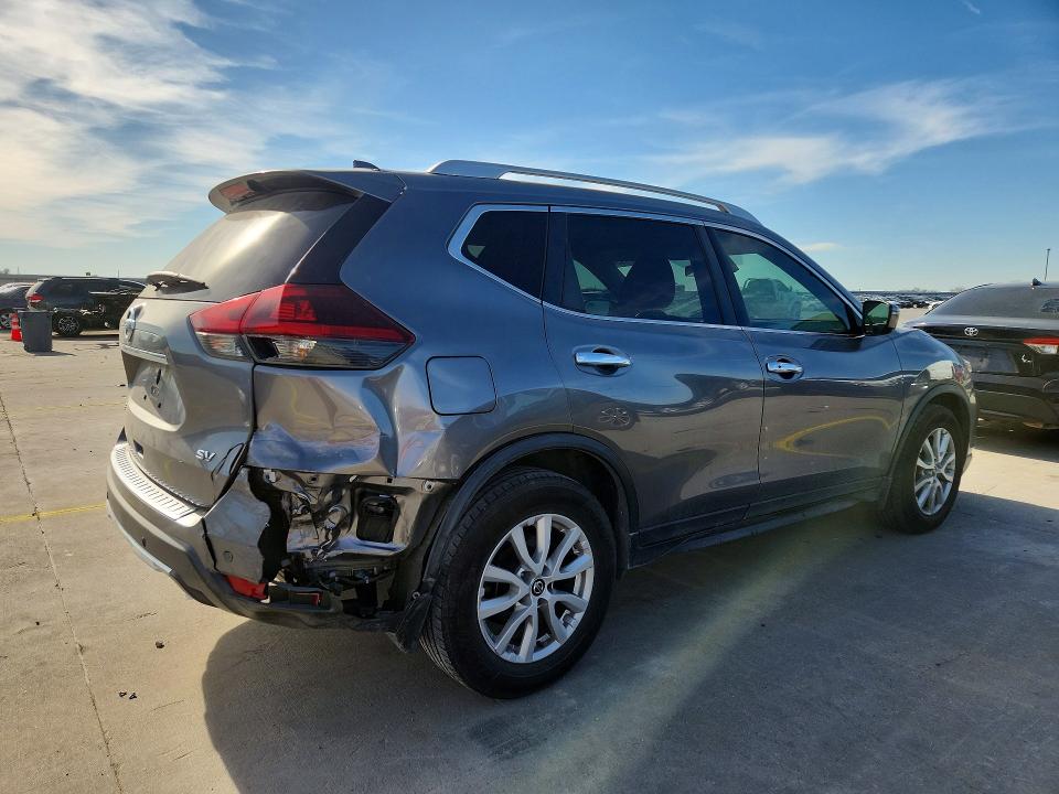Aukcja sprzedaży 2019 Nissan Rogue, vin: KNMAT2MT5KP513363, numer aukcji: 77687995