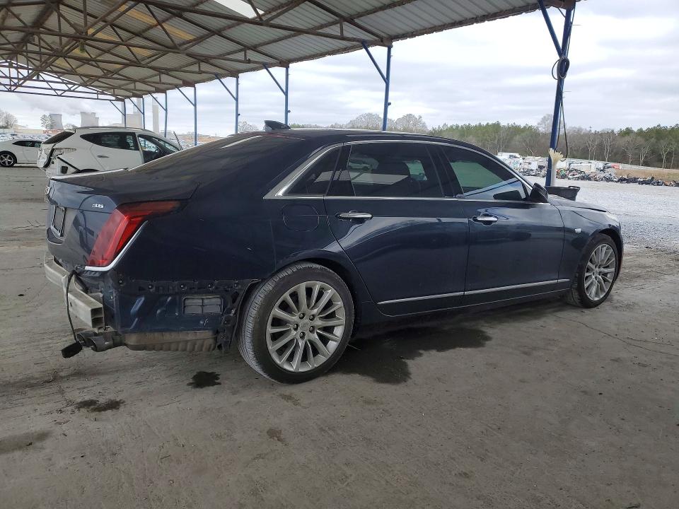 78304715 :رقم المزاد ، 1G6KB5RS6HU151324 vin ، 2017 Cadillac Ct6 مزاد بيع