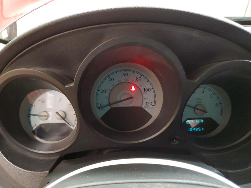 2009 Chrysler Sebring მანქანა იყიდება აუქციონზე, vin: 1C3LC46B19N525190, აუქციონის ნომერი: 77211705