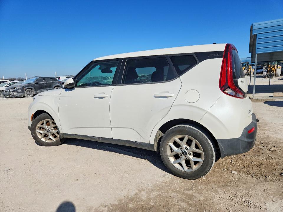 Aukcja sprzedaży 2022 Kia Soul, vin: KNDJ23AU9N7180093, numer aukcji: 79191865
