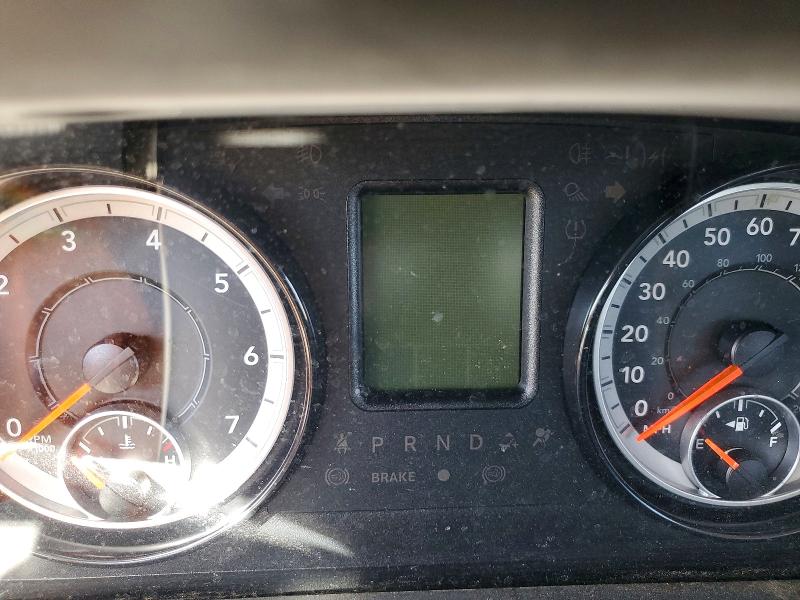 78100005 :رقم المزاد ، 1C6RR6FG9KS699941 vin ، 2019 Ram 1500 Classic مزاد بيع