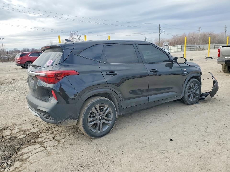 Продаж на аукціоні авто 2023 Kia Seltos, vin: KNDEPCAA8P7365022, номер лоту: 79000615