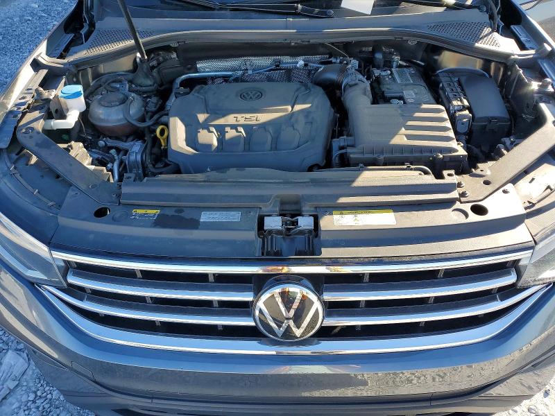 Aukcja sprzedaży 2023 Volkswagen Tiguan, vin: 3VVRB7AX8PM121566, numer aukcji: 77291935