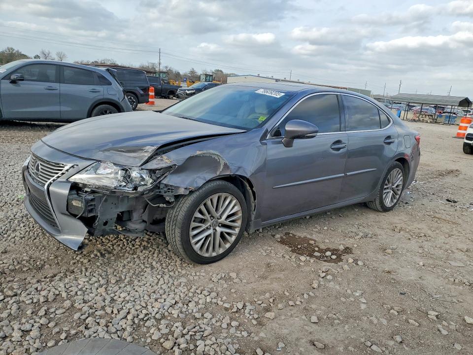 2013 Lexus Es 350 მანქანა იყიდება აუქციონზე, vin: JTHBK1GG6D2022038, აუქციონის ნომერი: 78609205