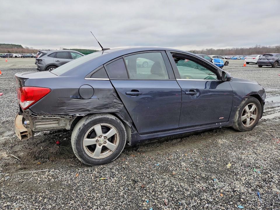 2014 Chevrolet Cruze მანქანა იყიდება აუქციონზე, vin: 1G1PC5SB1E7188553, აუქციონის ნომერი: 79105005