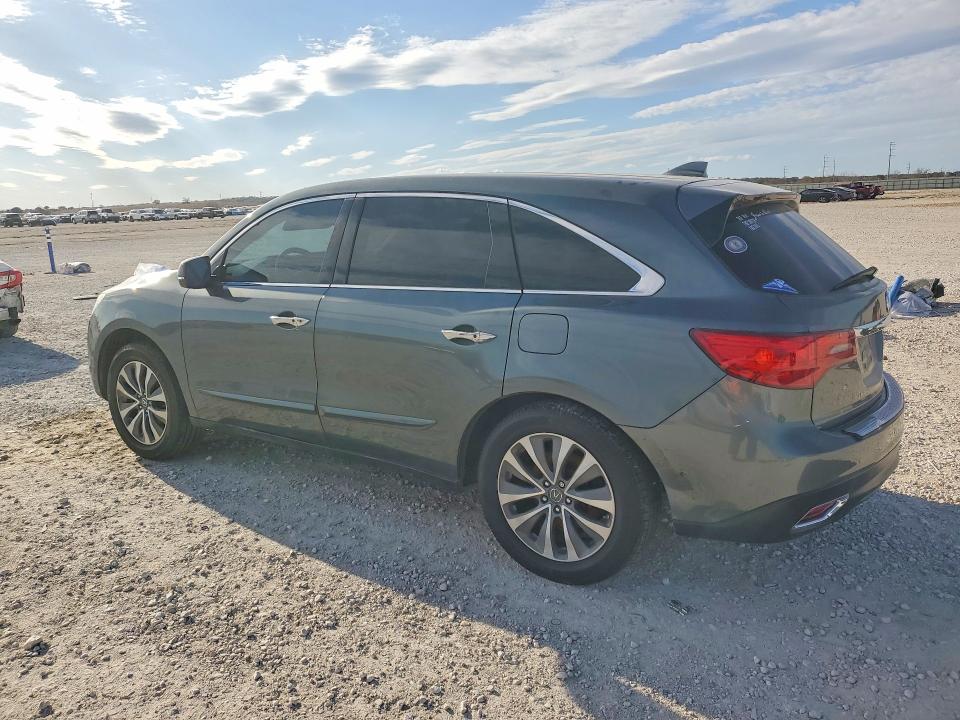 Aukcja sprzedaży 2016 Acura Mdx, vin: 5FRYD3H67GB001108, numer aukcji: 76172335