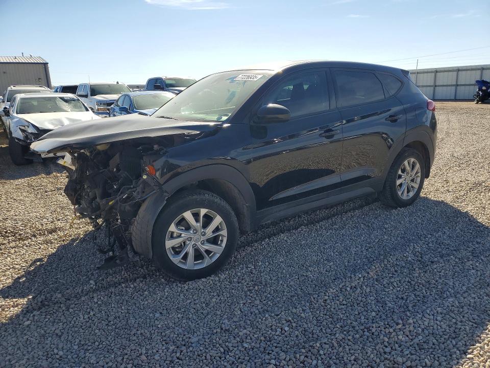 Aukcja sprzedaży 2021 Hyundai Tucson Se, vin: KM8J2CA49MU309414, numer aukcji: 77226935