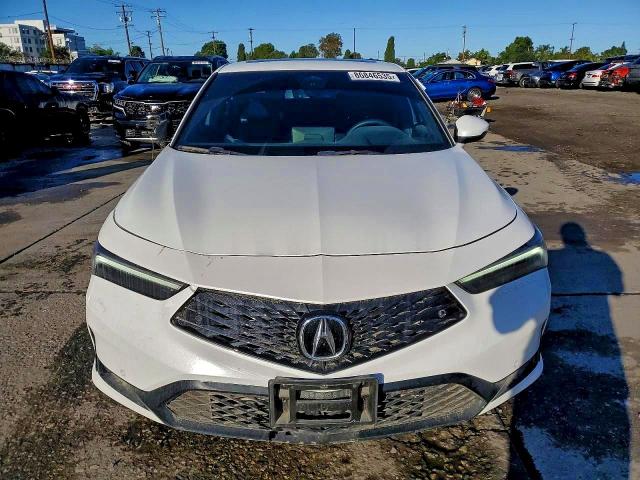 79477995 :رقم المزاد ، 19UDE4H69SA006235 vin ، 2025 Acura Integra مزاد بيع
