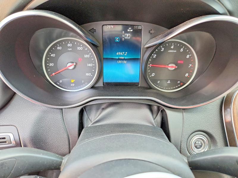77890855 :رقم المزاد ، 55SWF8DB5KU295330 vin ، 2019 Mercedes-benz C مزاد بيع