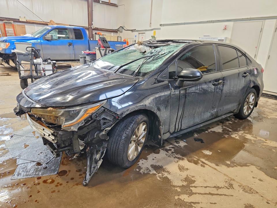 Продажа на аукционе авто 2020 Toyota Corolla, vin: 5YFBPRBE2LP103982, номер лота: 78432415