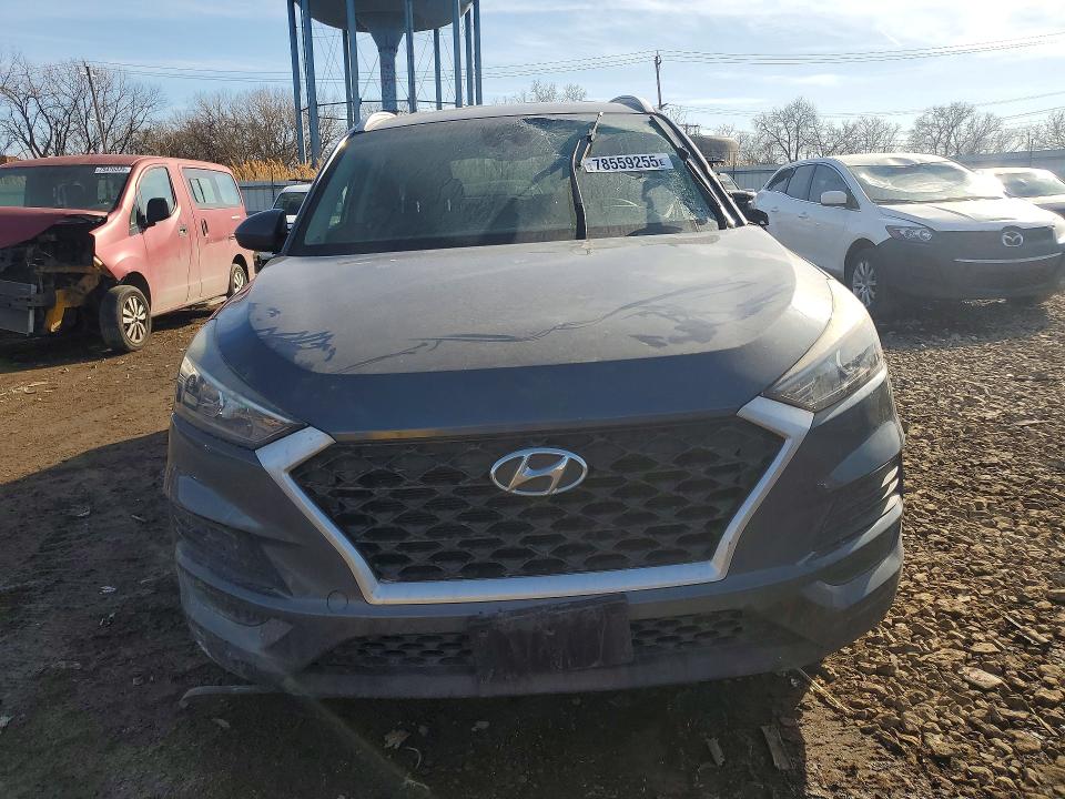 2019 Hyundai Tucson მანქანა იყიდება აუქციონზე, vin: KM8J33A4XKU886639, აუქციონის ნომერი: 56507826