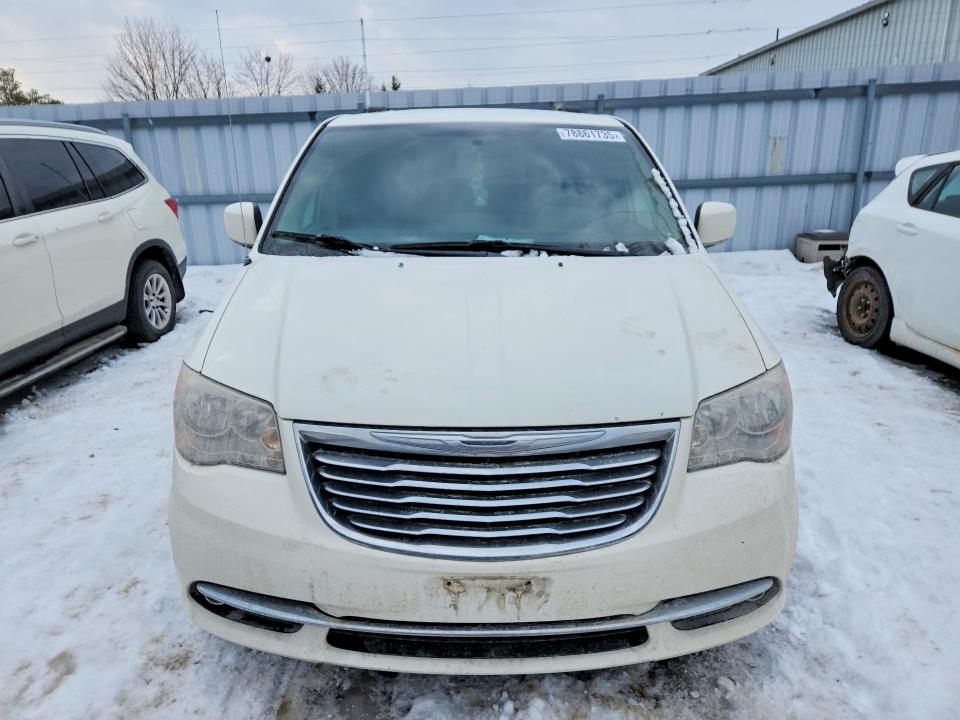 78861735 :رقم المزاد ، 2A4RR5DGXBR603848 vin ، 2011 Chrysler Town & Country مزاد بيع