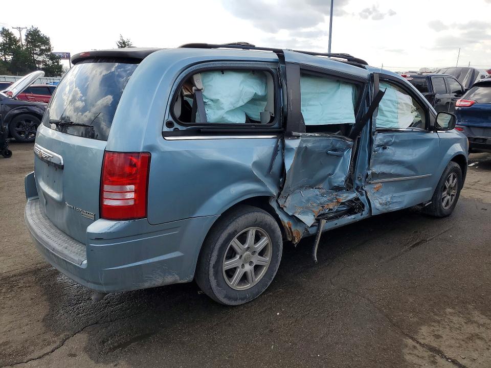 Продажа на аукционе авто 2009 Chrysler Town & Country, vin: 2A8HR54149R550340, номер лота: 78077835