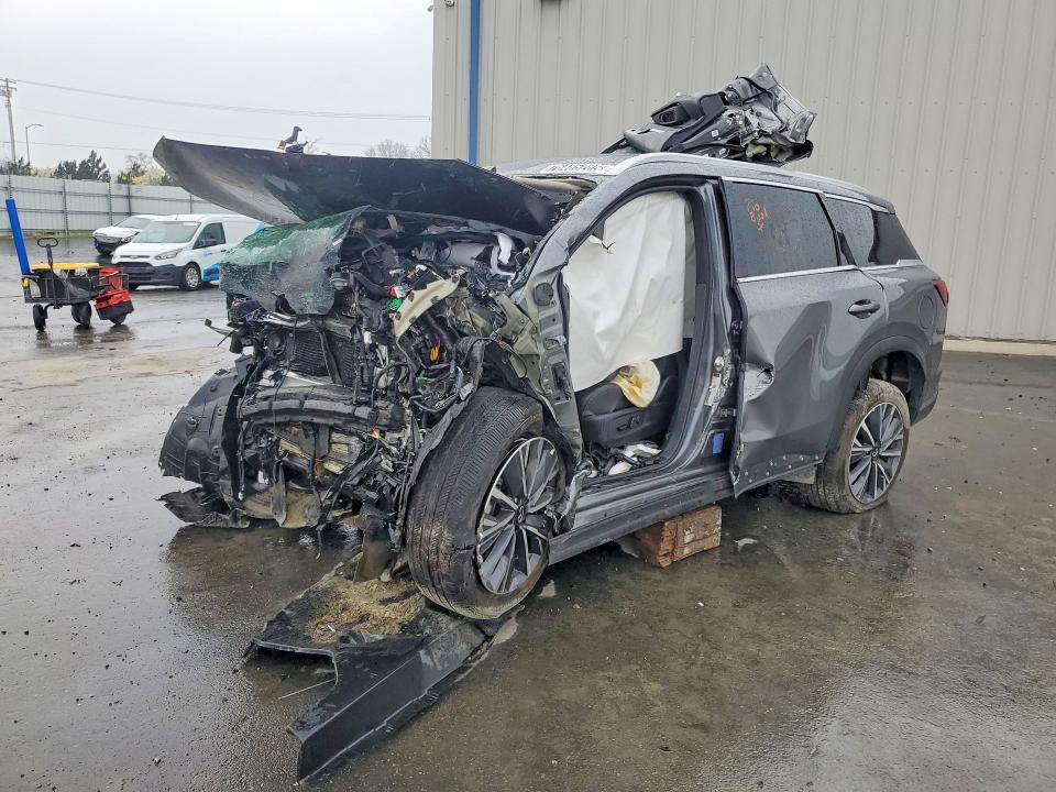 Aukcja sprzedaży 2026 Infiniti Qx60, vin: 5N1AL1FS3TC342423, numer aukcji: 76485285