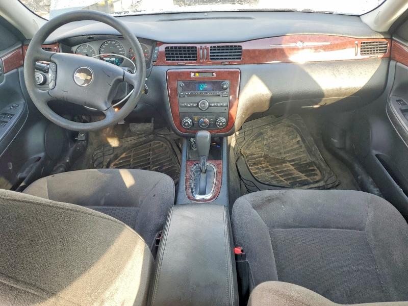 Продаж на аукціоні авто 2008 Chevrolet Impala, vin: 2G1WB58KX81309491, номер лоту: 77732575
