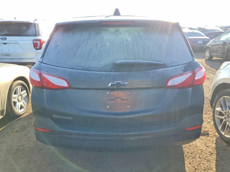 Продажа на аукционе авто 2020 Chevrolet Equinox, vin: 2GNAXHEV2L6156174, номер лота: 77121575