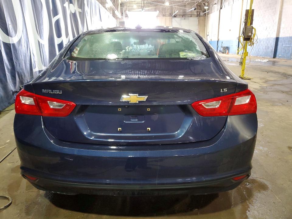 72221945 :رقم المزاد ، 1G1ZB5ST7GF183435 vin ، 2016 Chevrolet Malibu Ls مزاد بيع