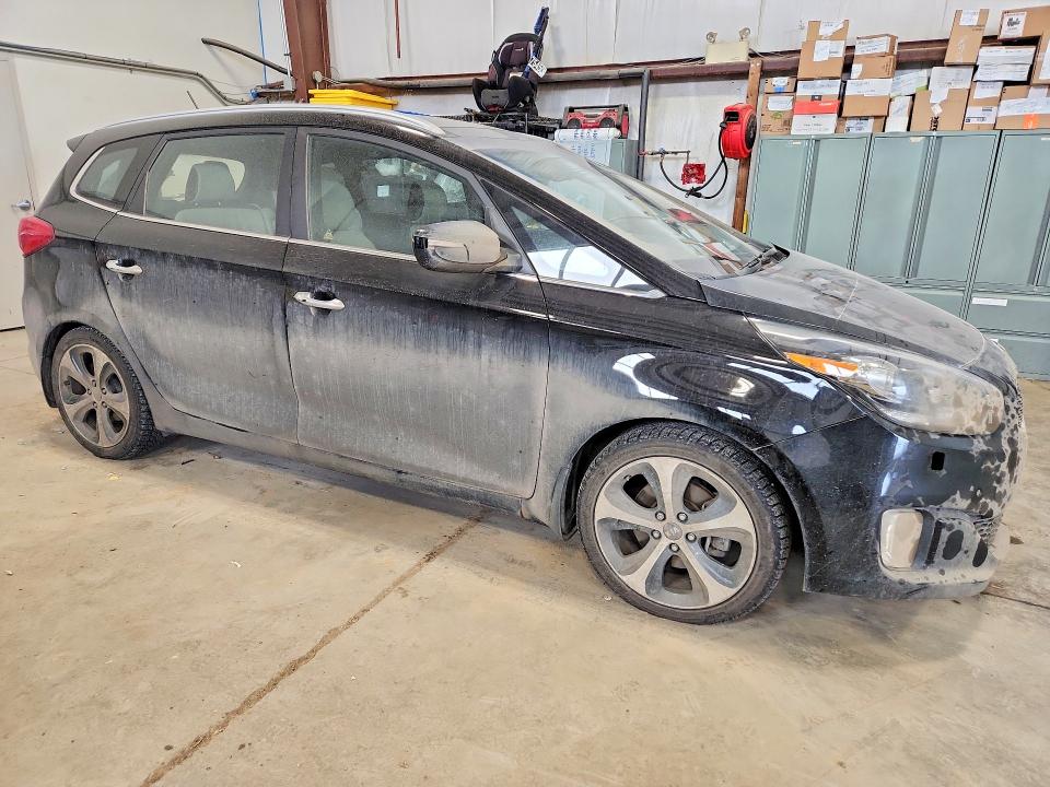 Aukcja sprzedaży 2016 Kia Rondo, vin: KNAHU8A35G7134273, numer aukcji: 77168345