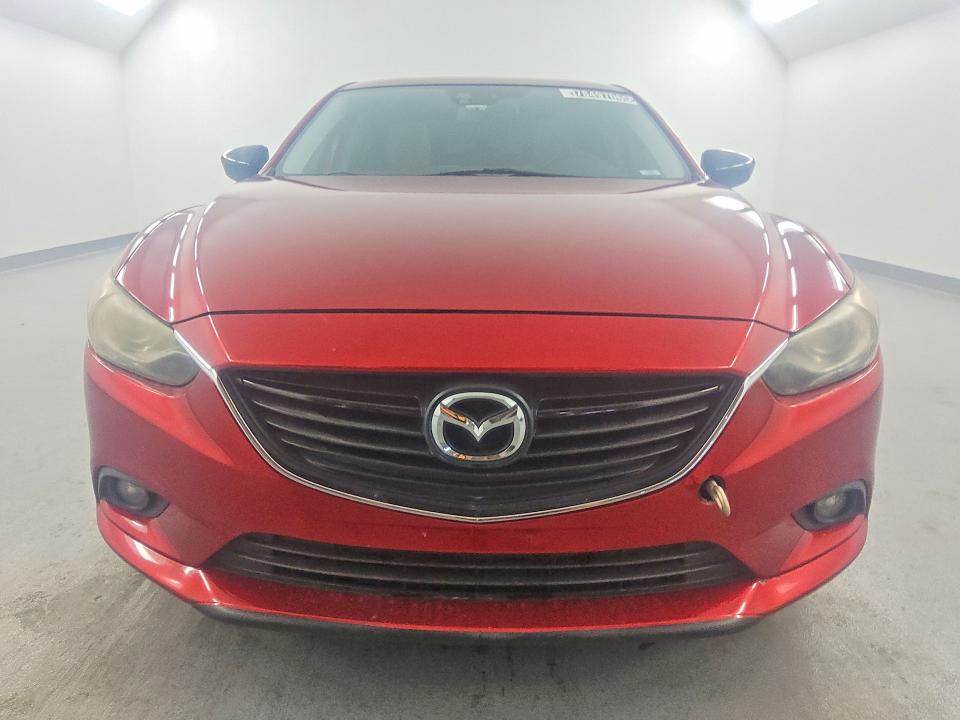 78497065 :رقم المزاد ، JM1GJ1W60E1124834 vin ، 2014 Mazda 6 مزاد بيع
