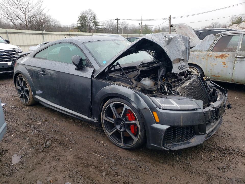 Продажа на аукционе авто 2019 Audi Tt Rs, vin: WUAASAFV5K1900075, номер лота: 78035665