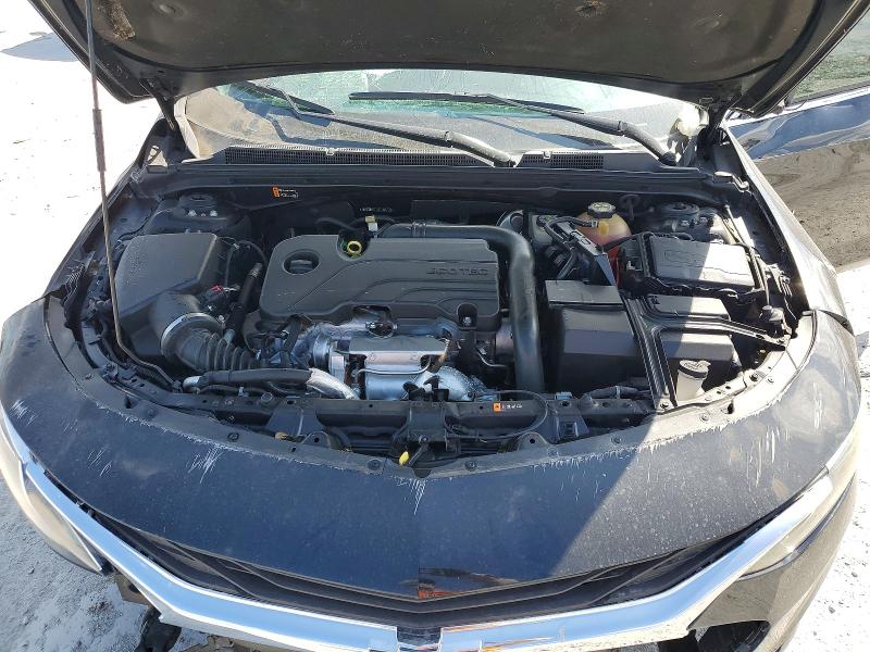 Aukcja sprzedaży 2022 Chevrolet Malibu, vin: 1G1ZD5ST7NF181739, numer aukcji: 78992035