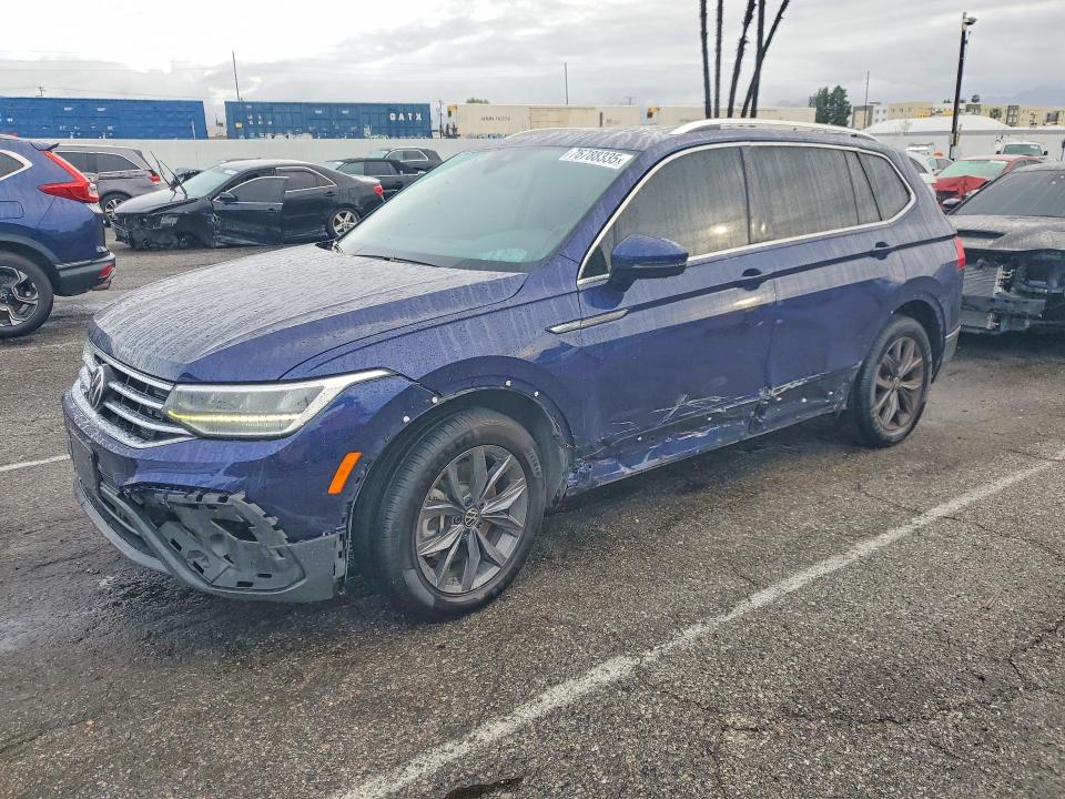 Aukcja sprzedaży 2023 Volkswagen Tiguan, vin: 3VVNB7AX1PM036986, numer aukcji: 76788335