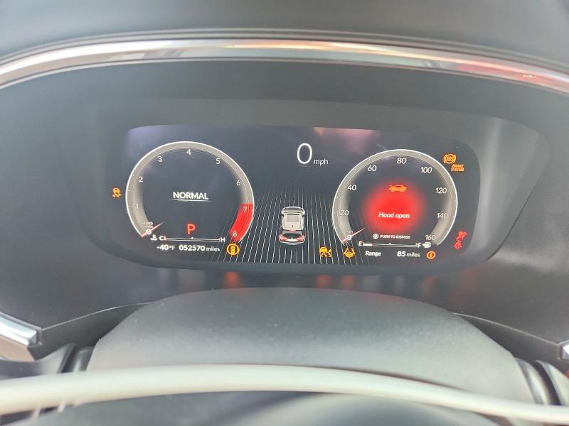 Продаж на аукціоні авто 2022 Acura Mdx, vin: 5J8YE1H06NL031436, номер лоту: 77977915