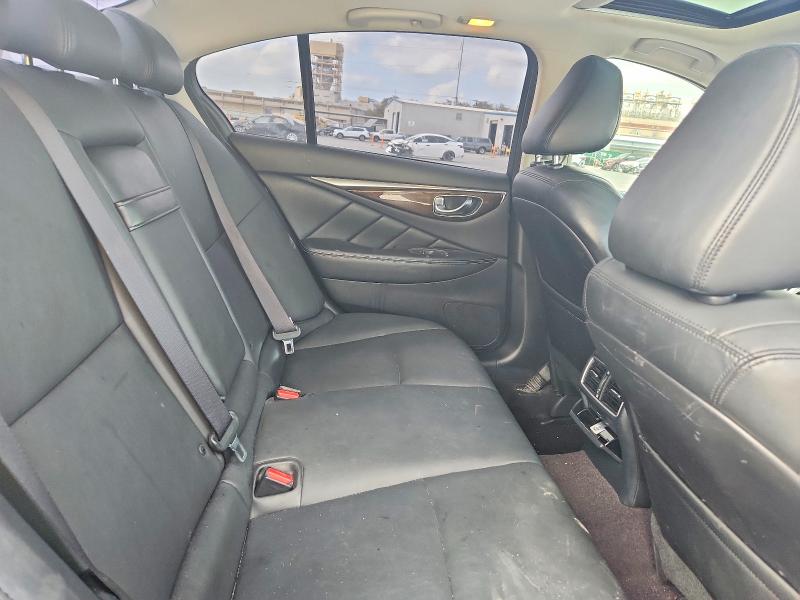 Продаж на аукціоні авто 2018 Infiniti Q50 Luxe, vin: JN1EV7AP4JM364530, номер лоту: 78292175